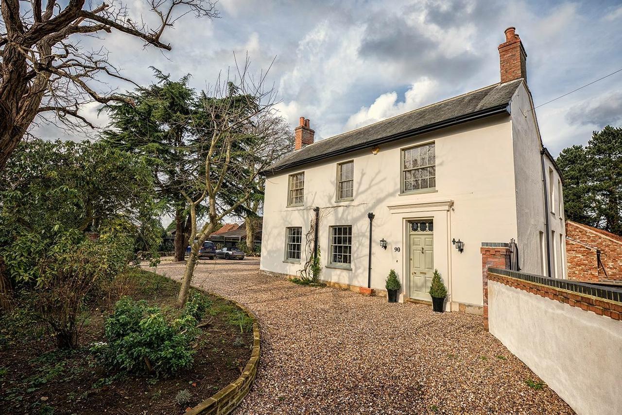 The Elm Tree Bed and Breakfast Spilsby Exterior foto